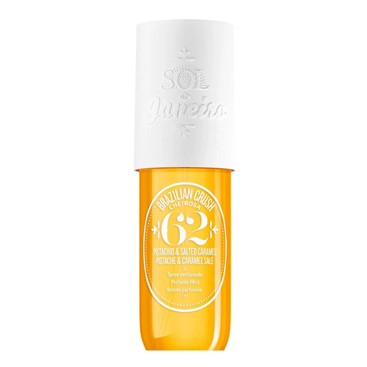 Sol De Janeiro Cheirosa 62 Brazilian Crush Eau de Parfum 240 ml Spray