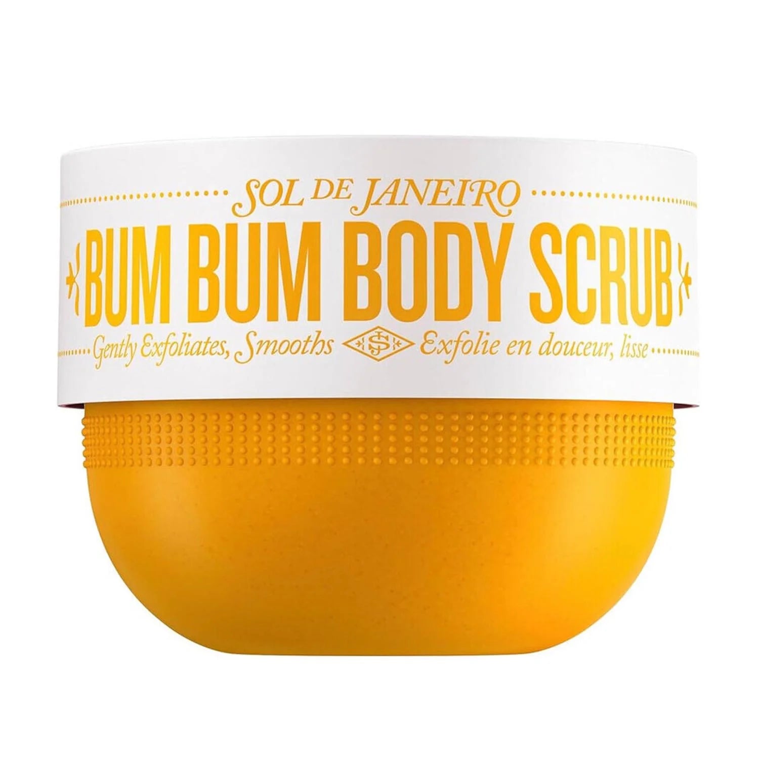 Sol De Janeiro Bum Bum Peeling 220ml Körperpflege Dose