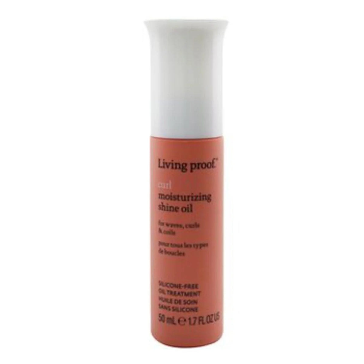 Living Proof Curl Moisturizing Shine Oil 50ml Flasche
