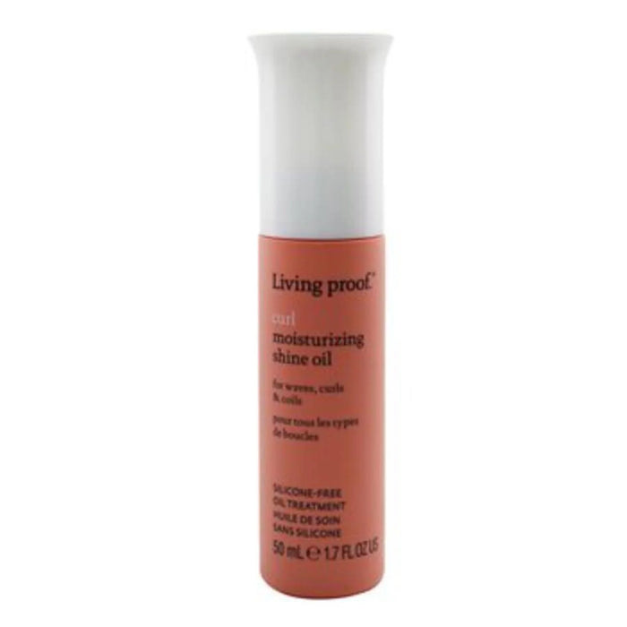 Living Proof Curl Moisturizing Shine Oil 50ml Flasche