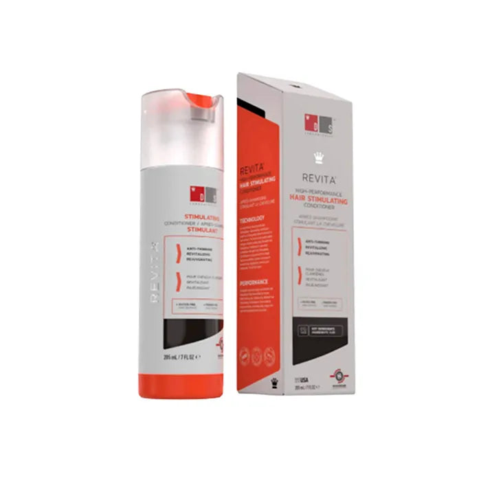 DS Revita High Performance Hair Stimulating Conditioner 205ml