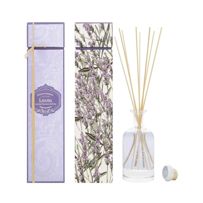 CASTELBEL Lavender Raumduft Diffuser 250ml