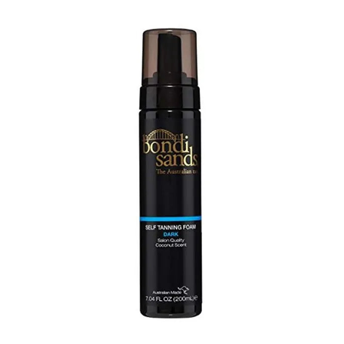 Bondi Sands Self Tanning Foam Dark 200ml Flasche
