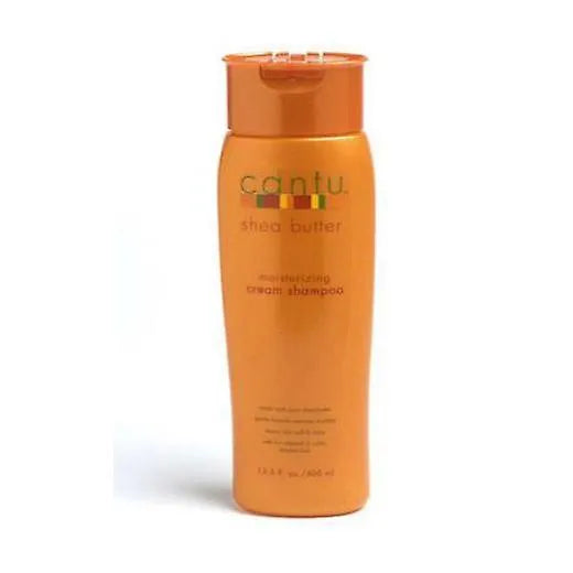 CANTU Shea Butter Moisturizing Cream Shampoo 400ml