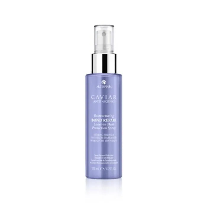 Alterna Caviar Bond Repair Leave-In Heat Protection Spray 125ml