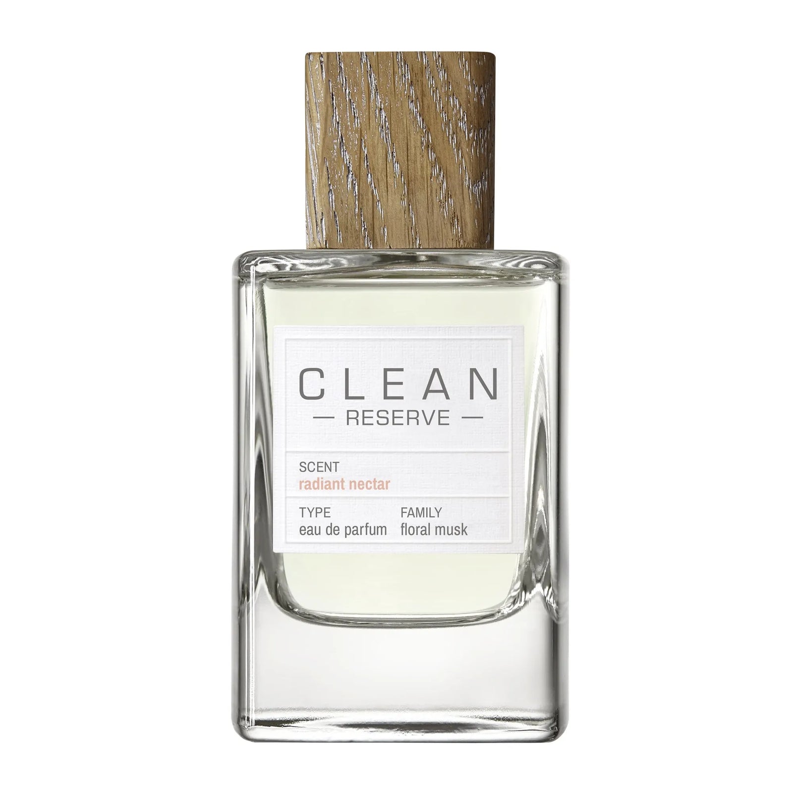 Clean Reserve Radiant Nectar Eau de Parfum Spray 100 ml