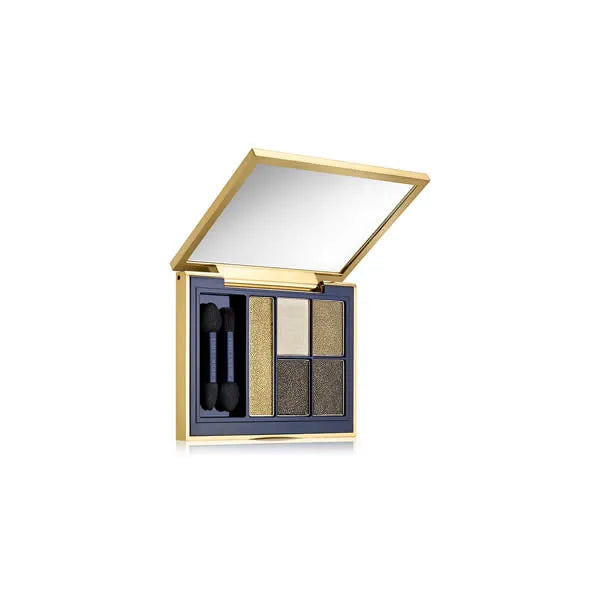 Estee Lauder Pure Color Envy Sculpting Eyeshadow 5 Color Palette Fierce Safari 7g