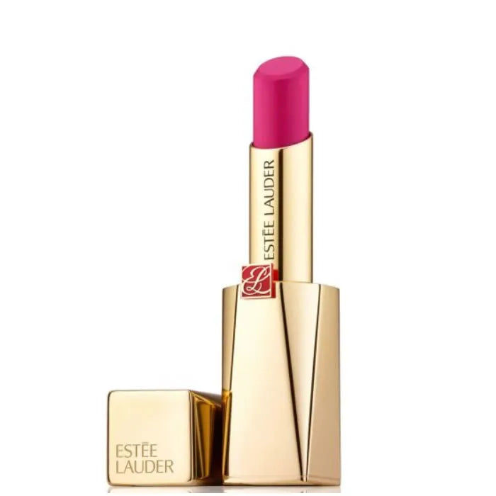 Estee Lauder Pure Color Desire Matte Lipstick 213 Claim Fame
