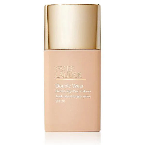 Estée Lauder Double Wear Sheer Matte SPF20 Long-Wear Make-up 2w1