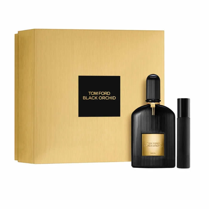 Tom Ford Black Orchid Eau De Parfum Spray 50ml Set 2 Artikel