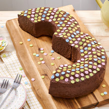 Dr Oetker Party Konfetti Streudekor aus Esspapier 175g bunt – Rückansicht