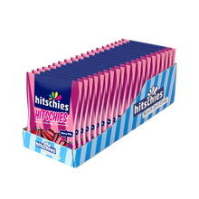 Hitschies Berry Mix 125g Kaubonbon mit Waldfrucht- und Beerengeschmack – Seitenansicht