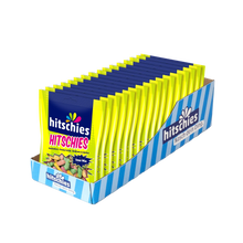 Hitschies Sour Mix 140g dragierte Kaubonbons mit saurem Fruchtgeschmack – Seitenansicht