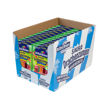 Hitschies Saure Drachenzungen Wassereis 10x40ml Fruchtgeschmack – Seitenansicht