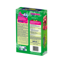 Hitschies Saure Drachenzungen Wassereis 10x40ml Fruchtgeschmack – Rückansicht