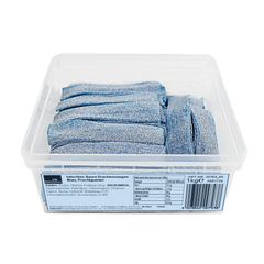 Hitschies Saure Drachenzungen Blau 1000g