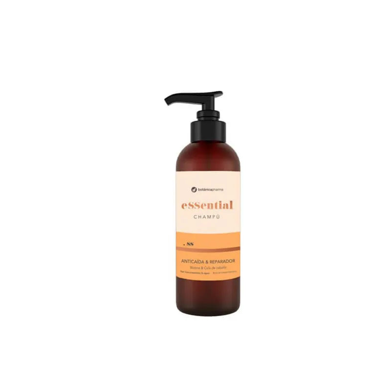 BOTÁNICAPHARMA Repair Shampoo mit Keratin und Hyaluronsäure 250 ml