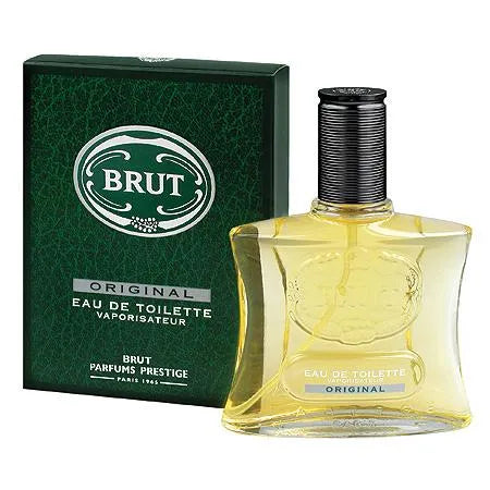 FABERGE Brut Original Eau de Toilette 100 ml Sprühflasche
