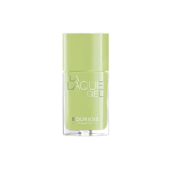 Bourjois La Laque Gel Nagellack Un Vert À Nice 6 ml