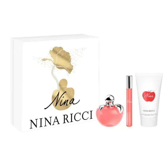 Nina Ricci Nina Eau de Toilette Spray 50 ml Produktbild