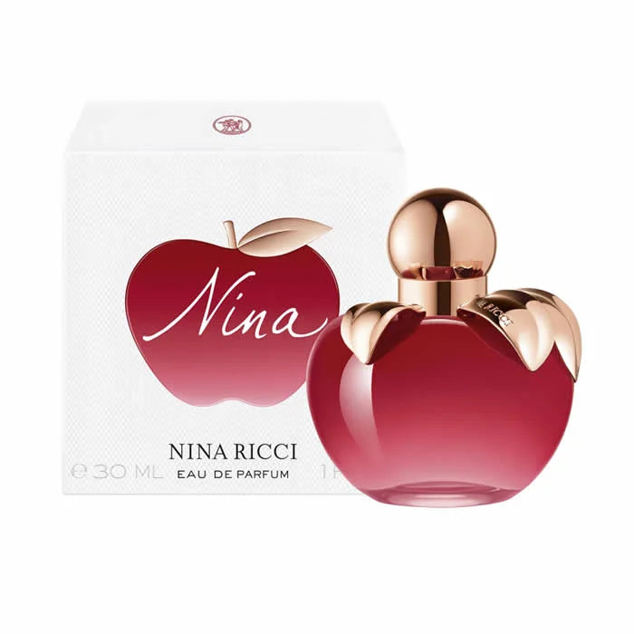 NINA RICCI Nina Eau De Parfum Spray 30ml