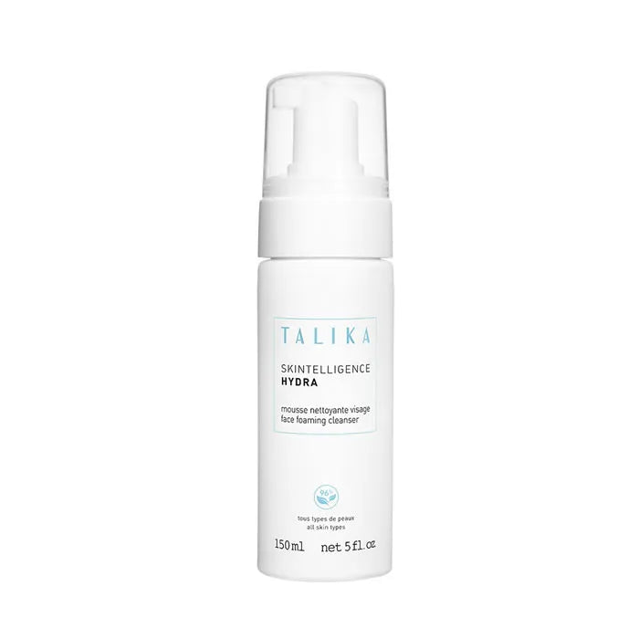 Talika Skintelligence Hydra Moisturising Foaming Cleanser 150 ml