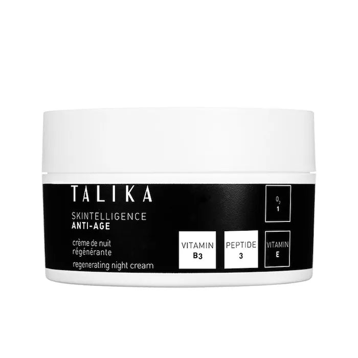 Talika Skintelligence Anti-Age Nachtcreme 50 ml