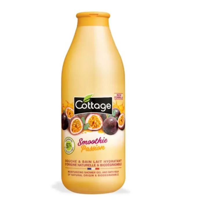COTTAGE Passion Milk Duschgel 750ml