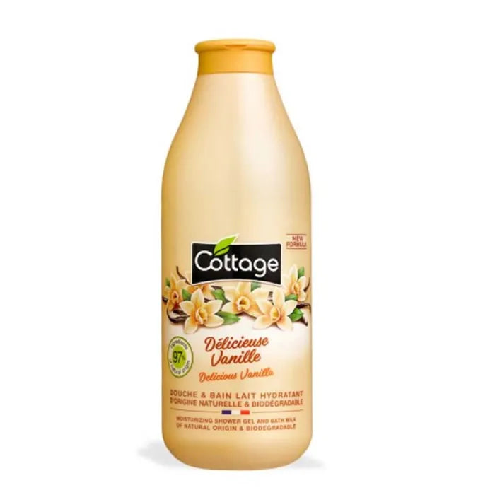 COTTAGE Vanille Duschgel 750 ml