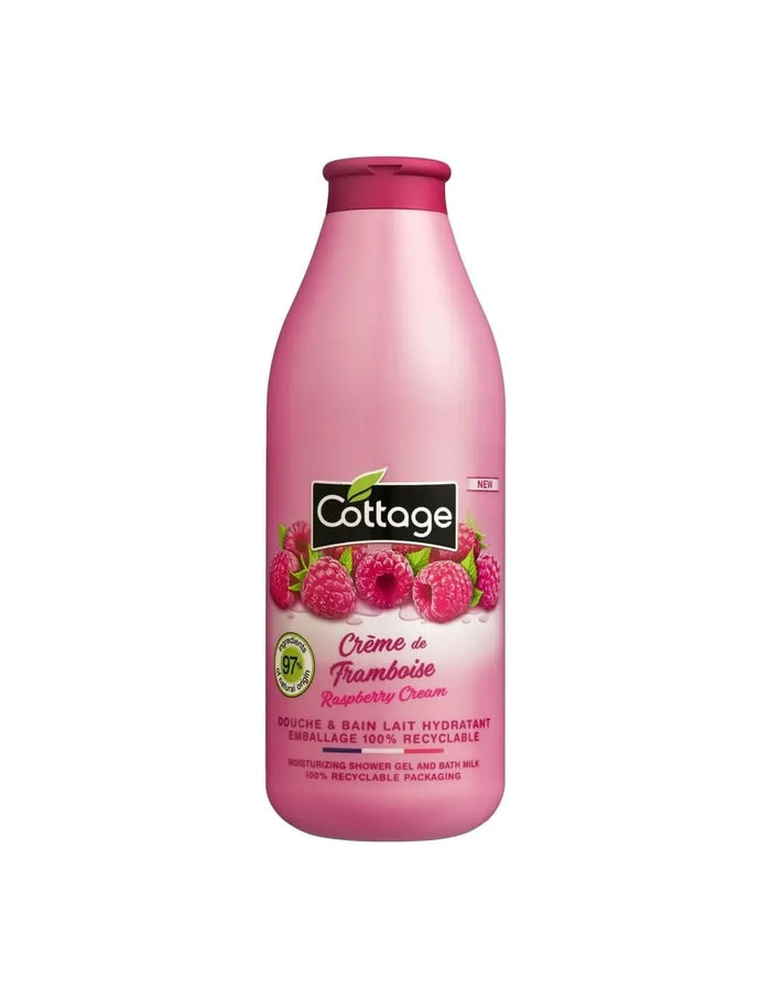 COTTAGE Gel Dusche Frambuesa 750 ml