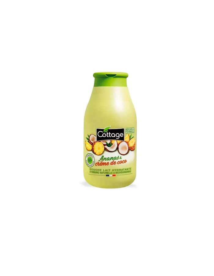 COTTAGE Duschgel Piña-Coco 50 ml