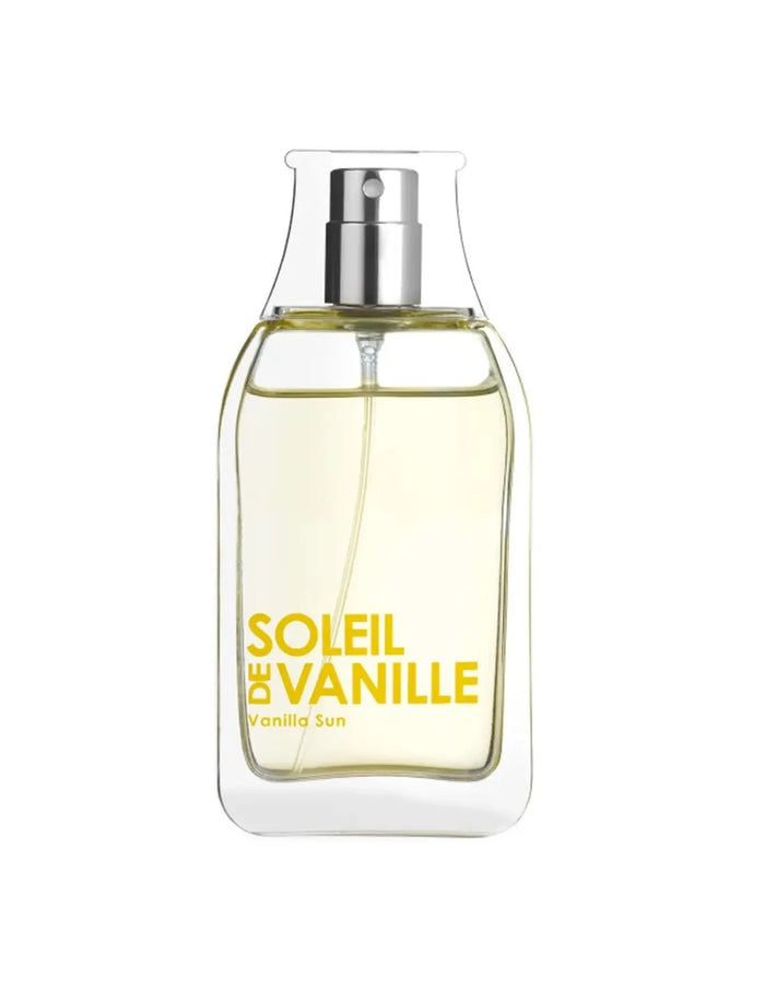 COTTAGE Eau de Toilette Soleil d Vanille 50 ml