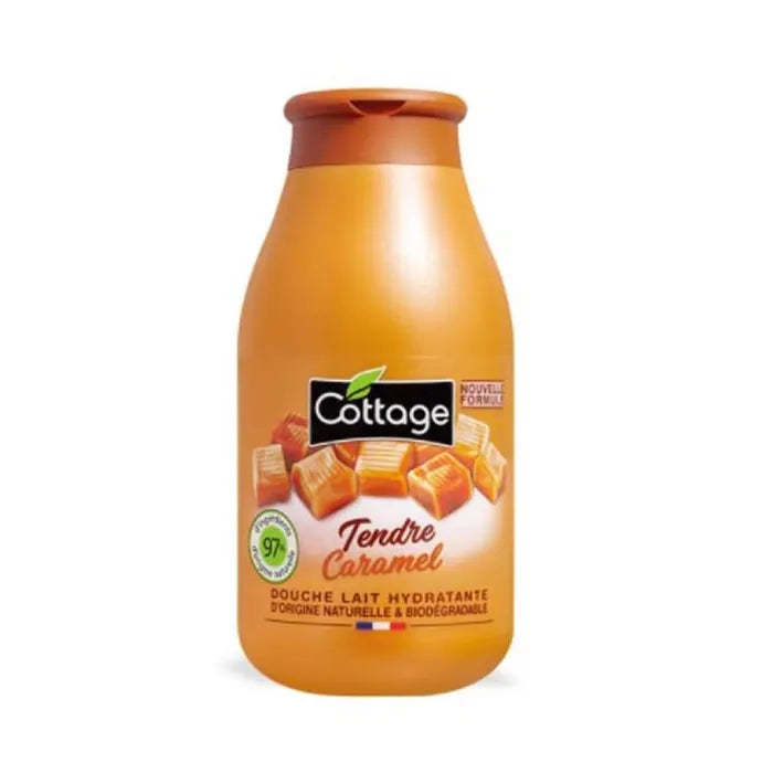 COTTAGE Duschgel Tendre Caramel 250 ml