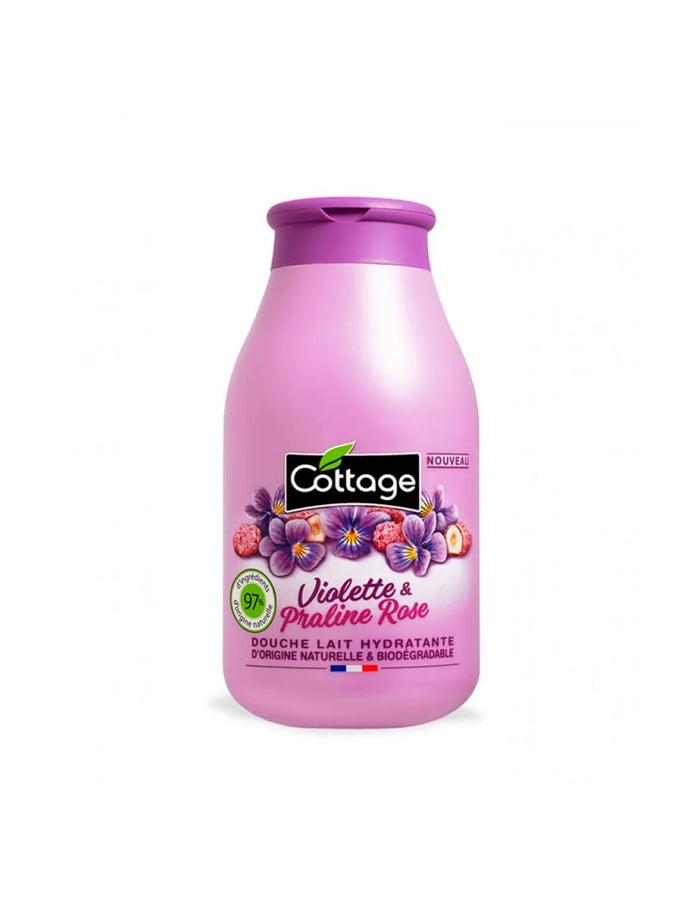 COTTAGE Duschgel Violeta 250 ml Flasche