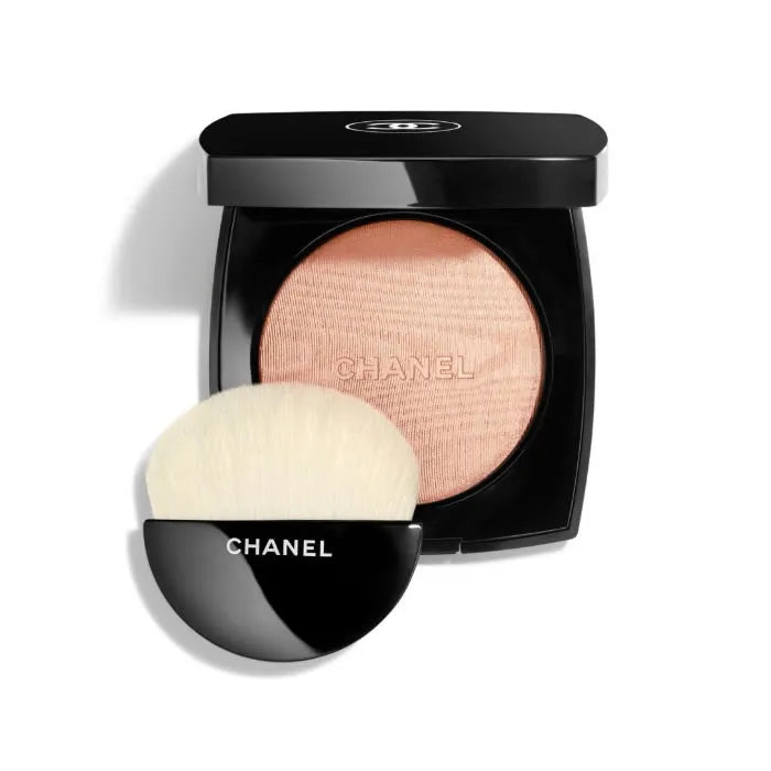 CHANEL Poudre Lumière Kompaktpuder Warm Gold 20