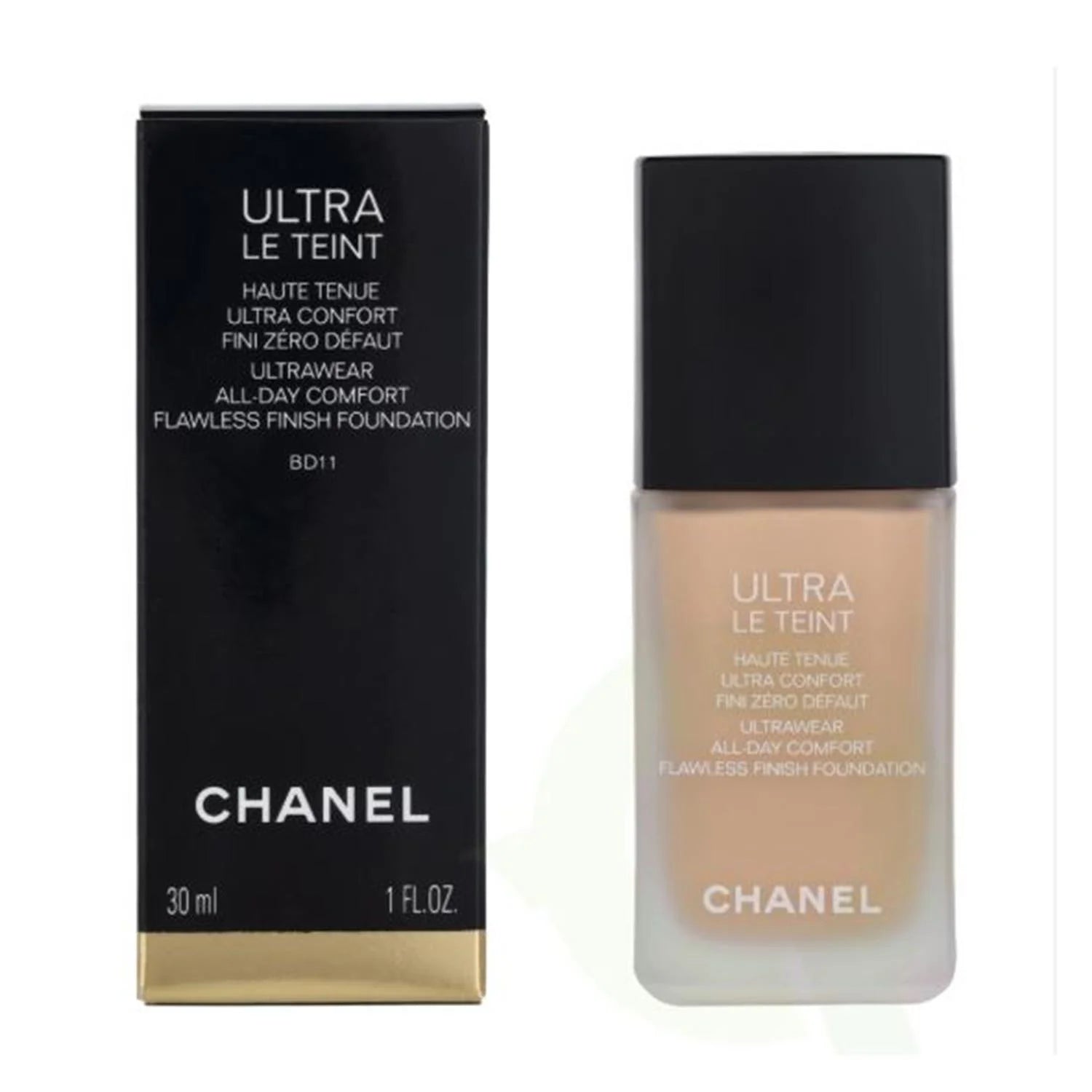 CHANEL Le Teint Ultra Fluide Bd11 30ml flüssiges Make-up