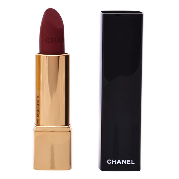 Chanel Rouge Allure Velvet matten Lippenstift 58 Rouge Vie 3.5g