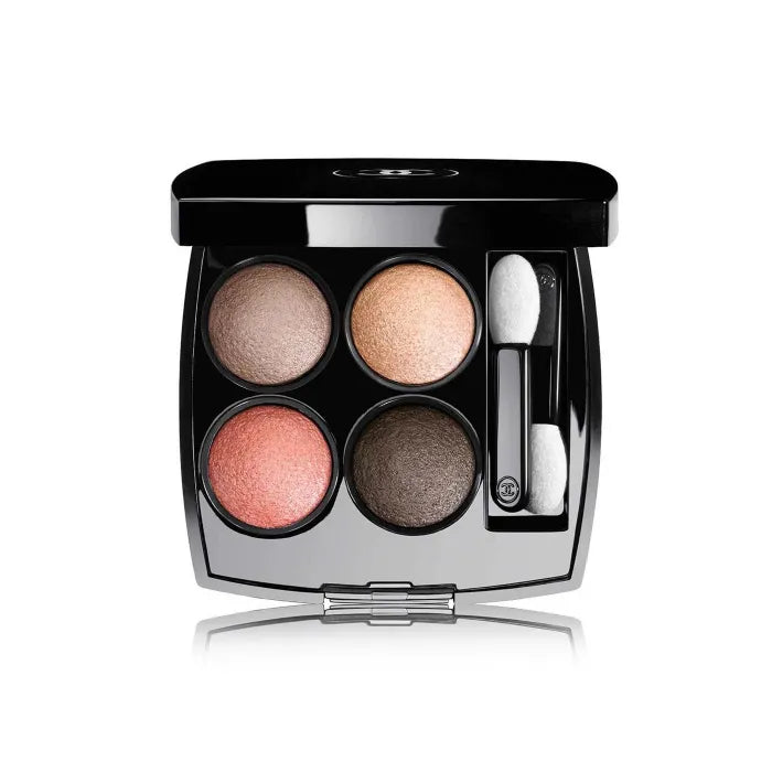 CHANEL Les 4 Ombres Eyeshadow Palette 232 Tissé