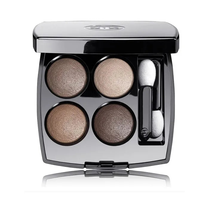 CHANEL Les 4 Ombres Eyeshadow Palette 226 Tissé Rivoli