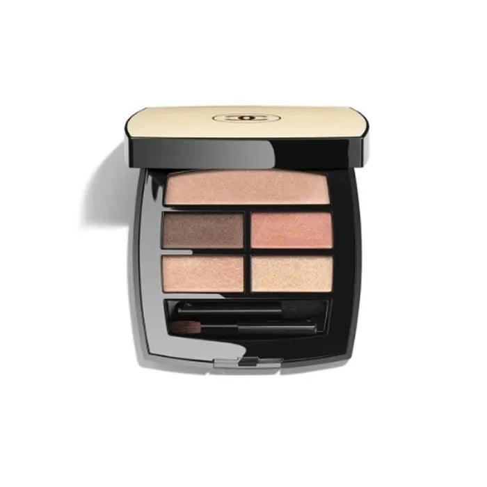 CHANEL Les Beiges Palette Regard Belle Mine Naturelle Warm 9 g