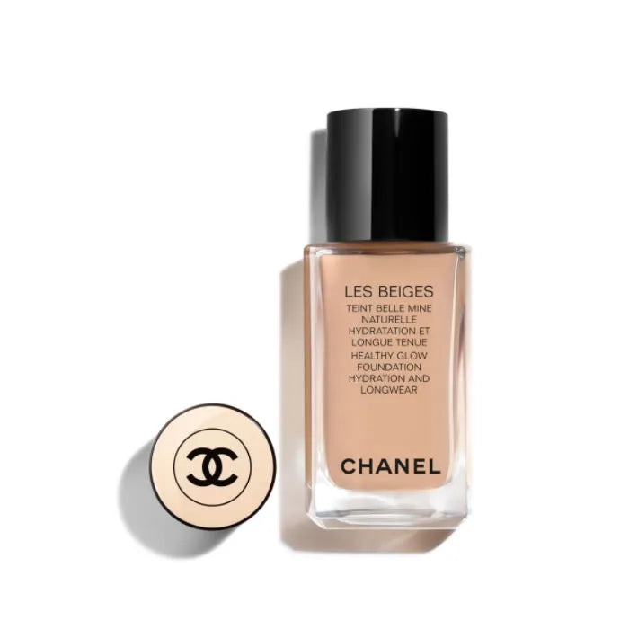 CHANEL Les Beiges Foundation BR42 30ml