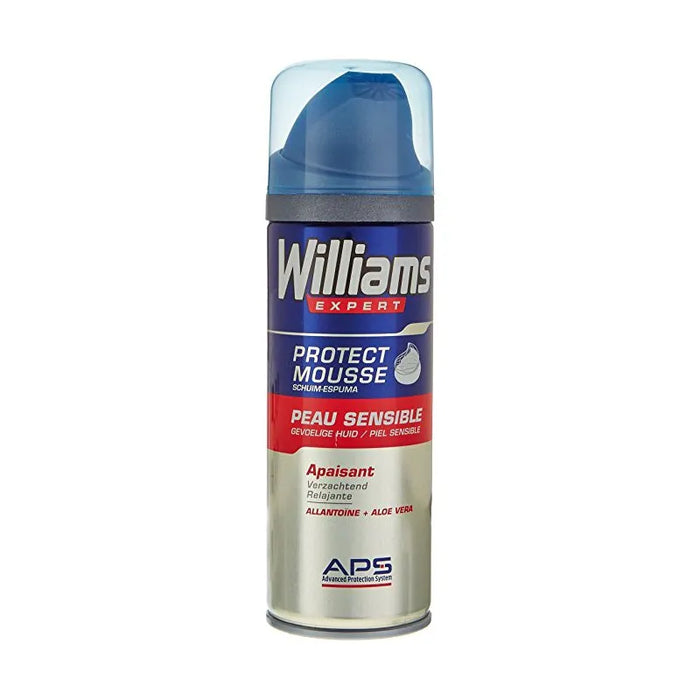 Williams Expert Rasierschaum Sensitive Skin 200 ml