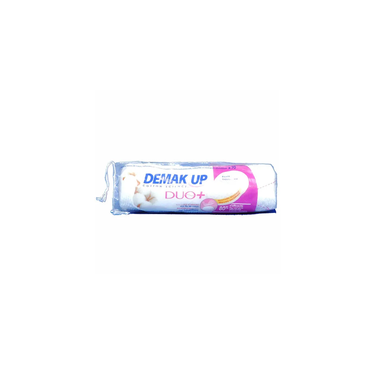 DEMAK UP Discs Makeup Removers 70 Stück