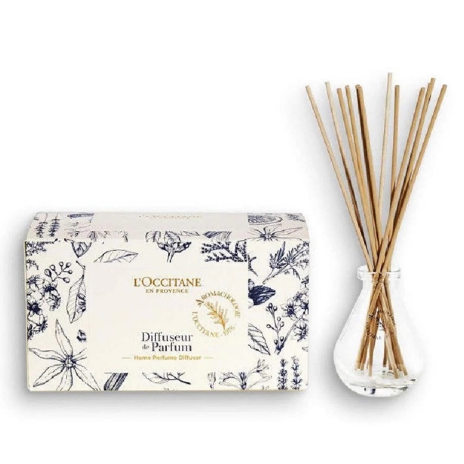 L'OCCITANE Aroma Relajante Diffusor Unisex