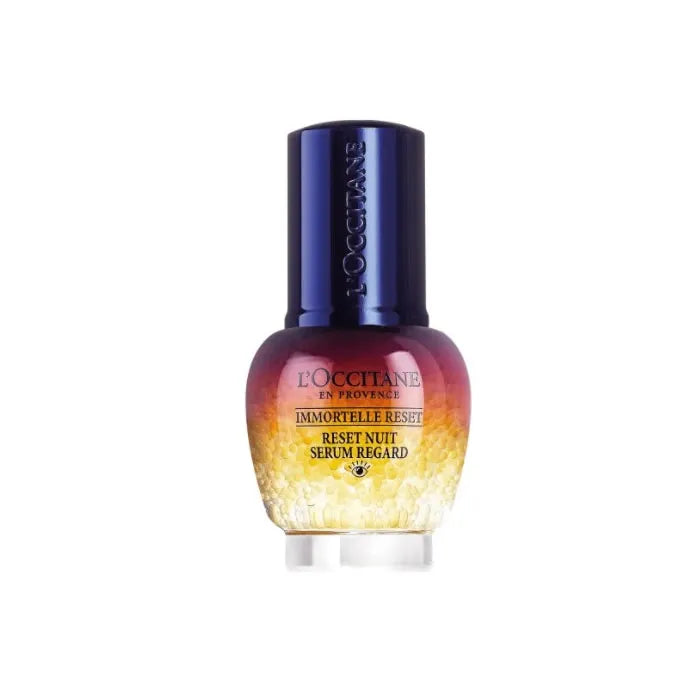 L'OCCITANE Immortele Reset Nuit Serum Regard 15ml