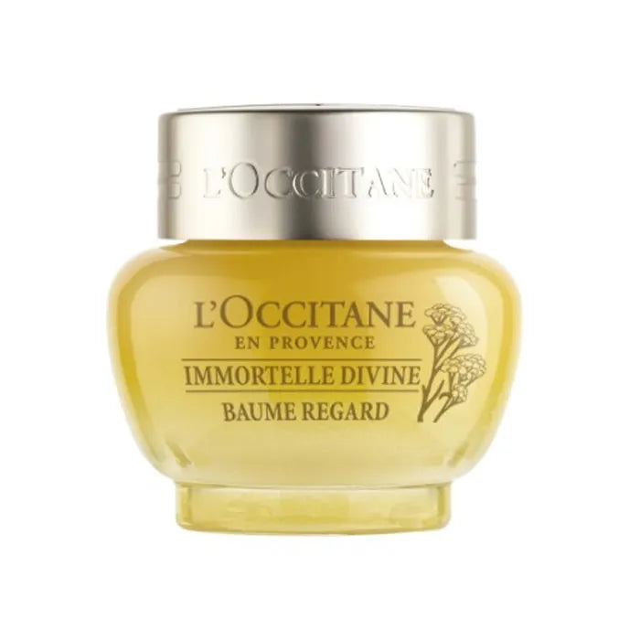 L'Occitane Immortelle Divine Augenbalsam 15 ml