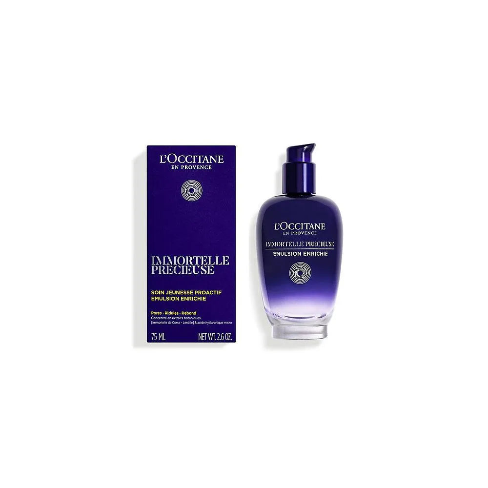 L'OCCITANE Siempreviva Preciosa Emulsion 75ml