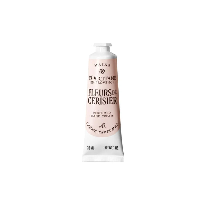 L'OCCITANE Fleurs De Cerisier Handcreme 30ml