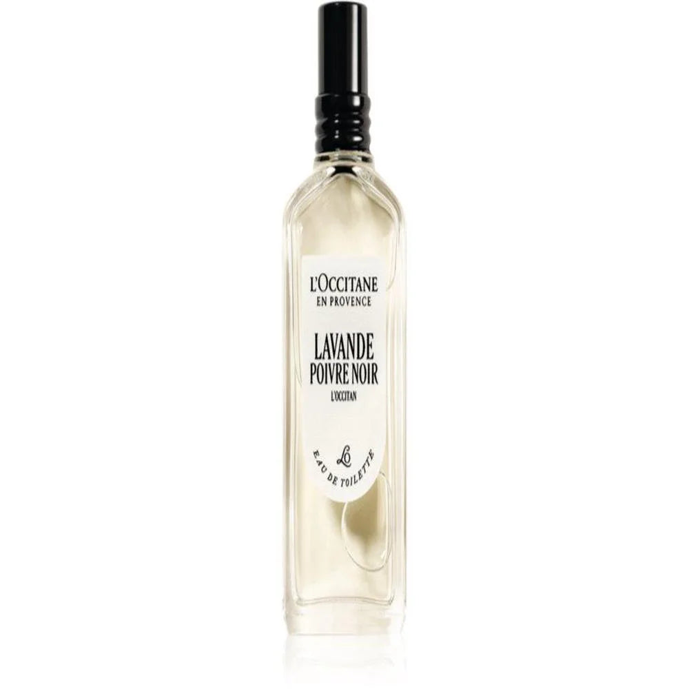 L'OCCITANE Lavande Poivre Noir Eau de Toilette 50 ml Flakon