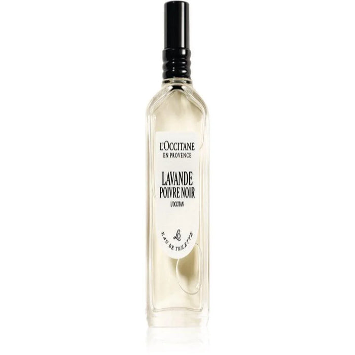 L'OCCITANE Lavande Poivre Noir Eau de Toilette 50 ml Flakon